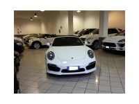 PORSCHE 911 3.8 TURBO S CABRIOLET